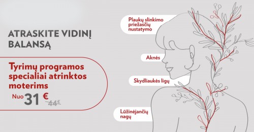 Tyrimų programos moterims